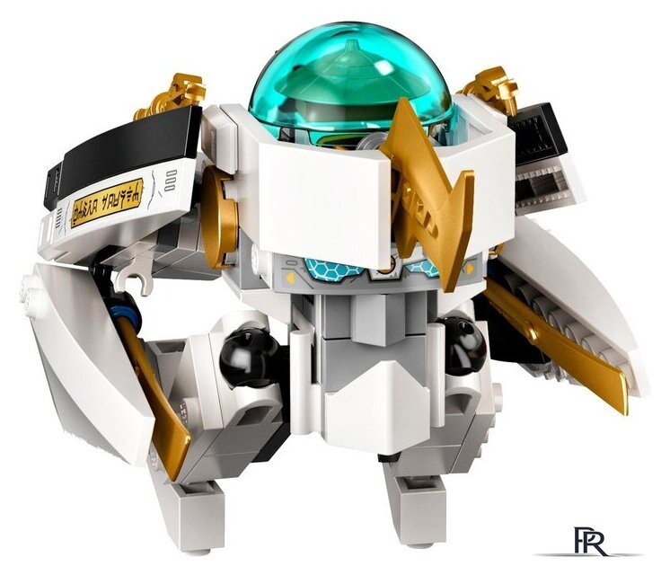 Конструктор LEGO Ninjago 71756 Подводный Дар Судьбы - Изображение №23 — Интернет-магазин ПроЗаказ