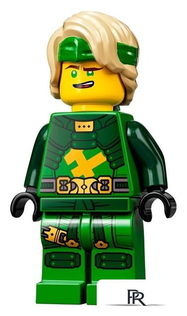 Конструктор LEGO Ninjago 71756 Подводный Дар Судьбы - Изображение №15 — Интернет-магазин ПроЗаказ
