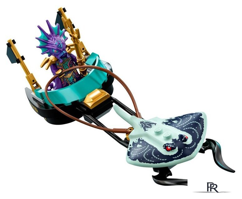 Конструктор LEGO Ninjago 71756 Подводный Дар Судьбы - Изображение №16 — Интернет-магазин ПроЗаказ