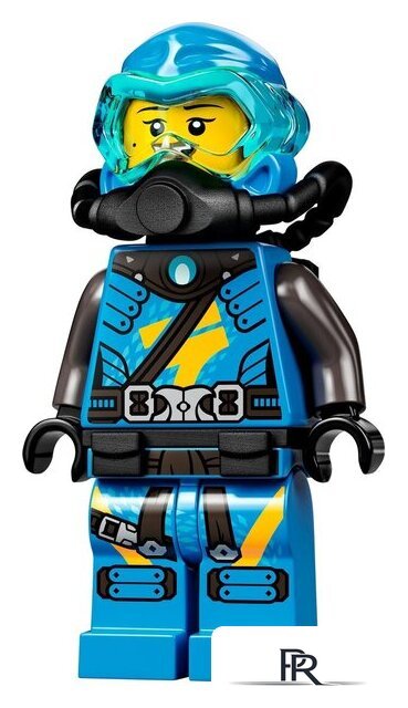 Конструктор LEGO Ninjago 71756 Подводный Дар Судьбы - Изображение №9 — Интернет-магазин ПроЗаказ