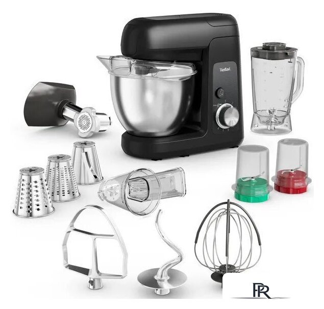 Кухонная машина Tefal Bake Partner QB525838 - Изображение №1 — Интернет-магазин ПроЗаказ