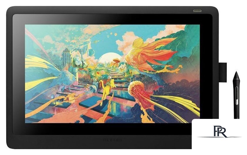 Графический монитор Wacom Cintiq 16 DTK-1660 - Изображение №1 — Интернет-магазин ПроЗаказ