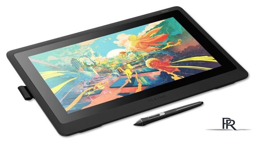 Графический монитор Wacom Cintiq 16 DTK-1660 - Изображение №3 — Интернет-магазин ПроЗаказ