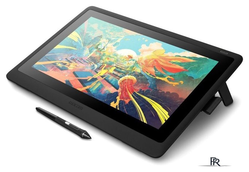 Графический монитор Wacom Cintiq 16 DTK-1660 - Изображение №2 — Интернет-магазин ПроЗаказ