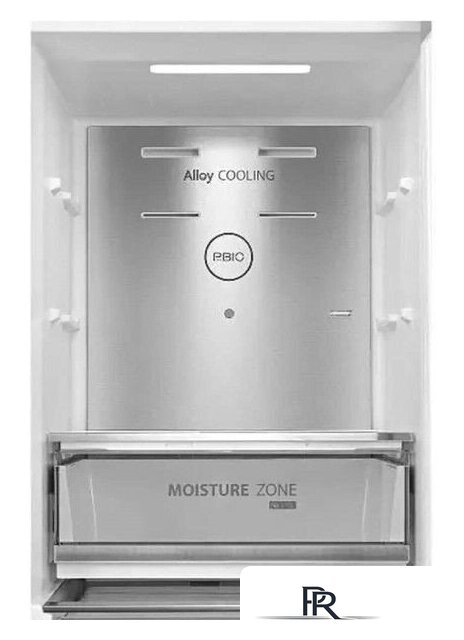 Холодильник Toshiba GR-RB449WE-PMJ(51) - Изображение №5 — Интернет-магазин ПроЗаказ