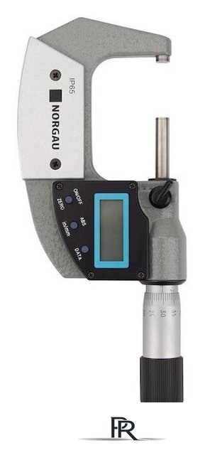 Микрометр Norgau 41057002 - Изображение №2 — Интернет-магазин ПроЗаказ