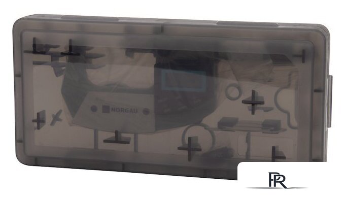 Микрометр Norgau 41057002 - Изображение №7 — Интернет-магазин ПроЗаказ