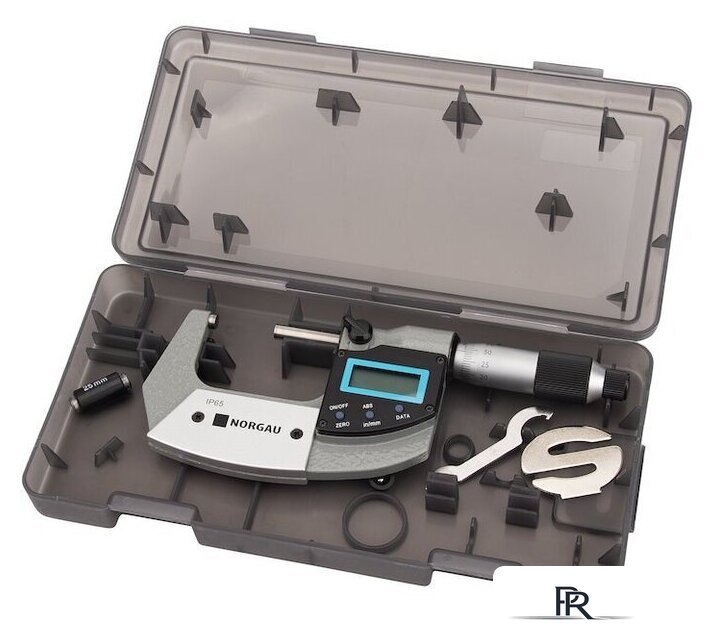 Микрометр Norgau 41057002 - Изображение №5 — Интернет-магазин ПроЗаказ