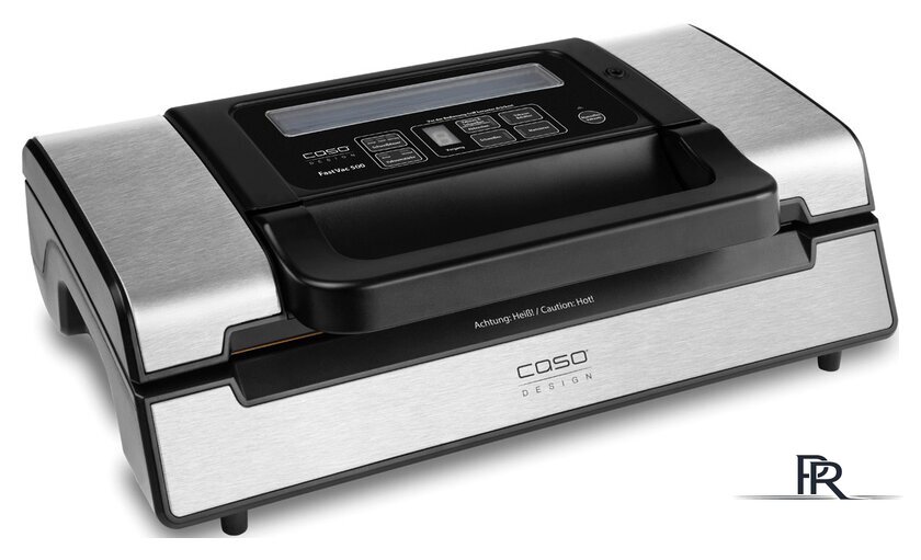 Бескамерный вакуумный упаковщик CASO FastVAC 500 [1409] - Изображение №1 — Интернет-магазин ПроЗаказ