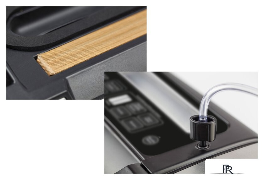 Бескамерный вакуумный упаковщик CASO FastVAC 500 [1409] - Изображение №6 — Интернет-магазин ПроЗаказ