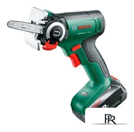 Сабельная пила Bosch UniversalCut 18V-65 06033D5202 (с 1-им АКБ) - Изображение №1 — Интернет-магазин ПроЗаказ