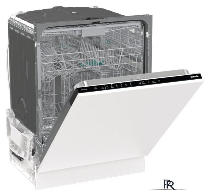 Встраиваемая посудомоечная машина Gorenje GV16D - Изображение №3 — Интернет-магазин ПроЗаказ
