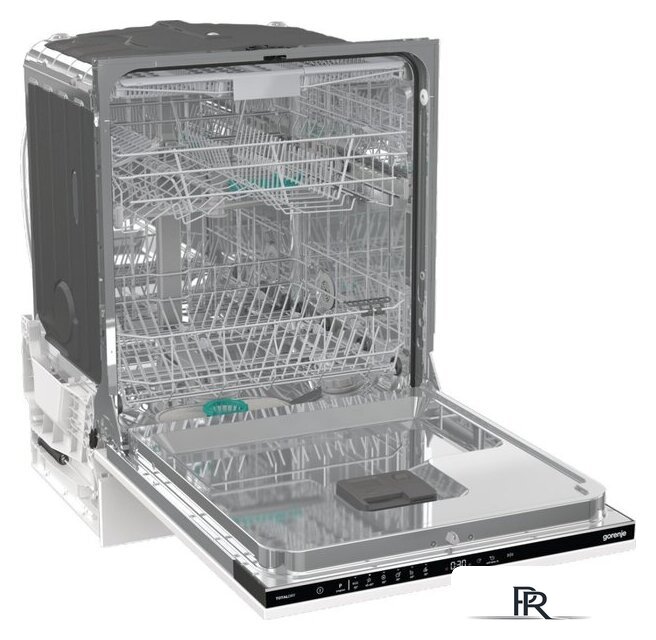 Встраиваемая посудомоечная машина Gorenje GV16D - Изображение №4 — Интернет-магазин ПроЗаказ