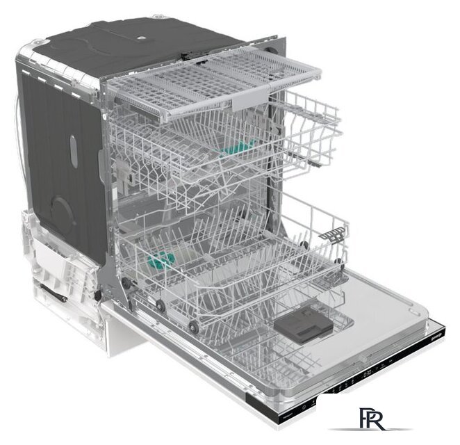Встраиваемая посудомоечная машина Gorenje GV16D - Изображение №11 — Интернет-магазин ПроЗаказ