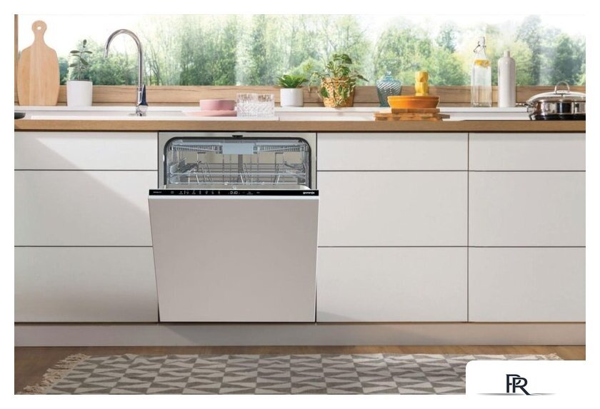 Встраиваемая посудомоечная машина Gorenje GV16D - Изображение №17 — Интернет-магазин ПроЗаказ