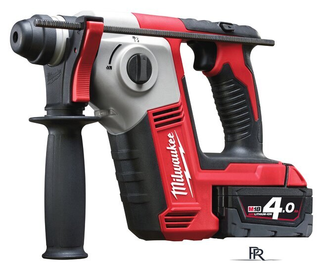 Перфоратор Milwaukee M18 BH-402C 4933443330 (с 2-мя АКБ, кейс) - Изображение №2 — Интернет-магазин ПроЗаказ