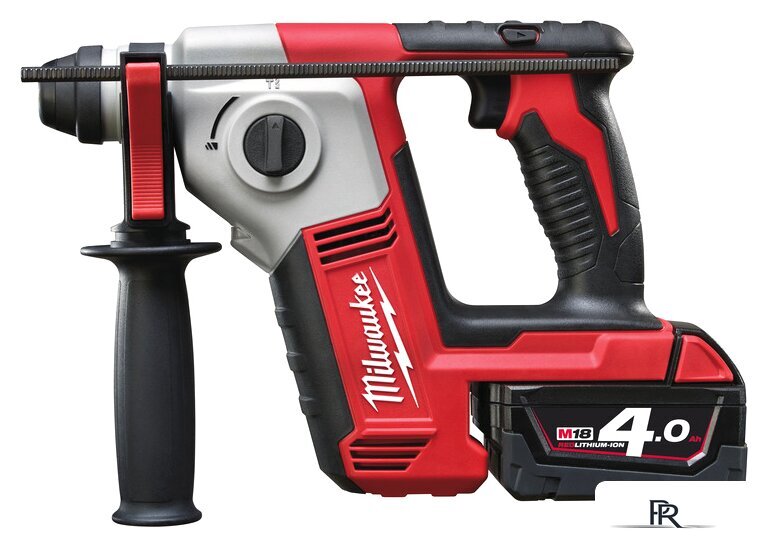 Перфоратор Milwaukee M18 BH-402C 4933443330 (с 2-мя АКБ, кейс) - Изображение №1 — Интернет-магазин ПроЗаказ