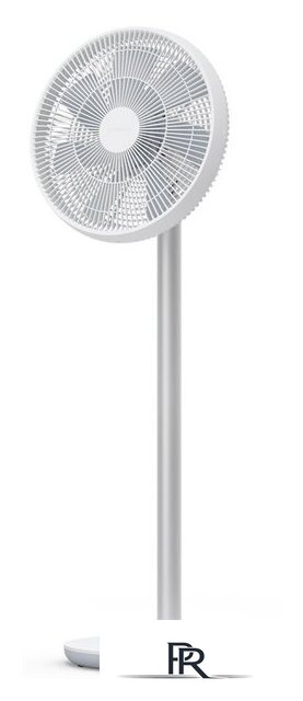 Вентилятор SmartMi Standing Fan 2S ZLBPLDS03ZM (международная версия) - Изображение №4 — Интернет-магазин ПроЗаказ
