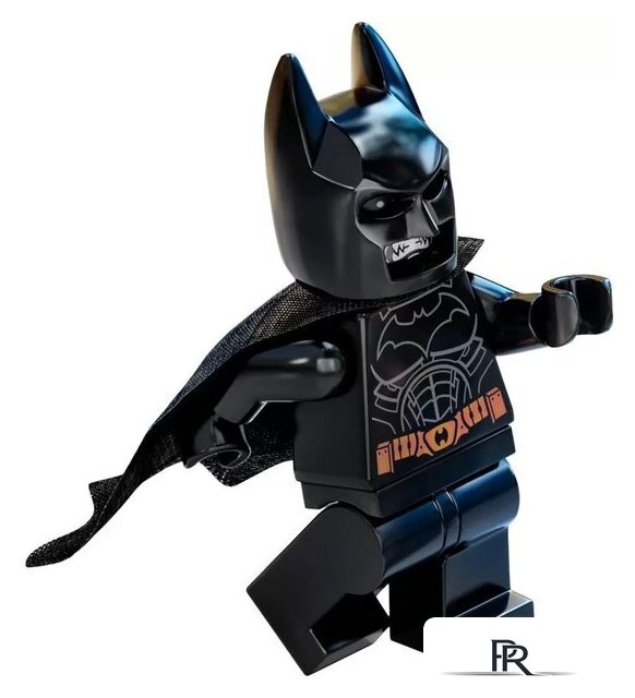 Конструктор LEGO DC Super Heroes 76239 Бэтмобиль Тумблер: схватка с Пугалом - Изображение №10 — Интернет-магазин ПроЗаказ