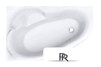 Ванна Alba Spa Katrina 150x100 R (с ножками) - Изображение №1 — Интернет-магазин ПроЗаказ