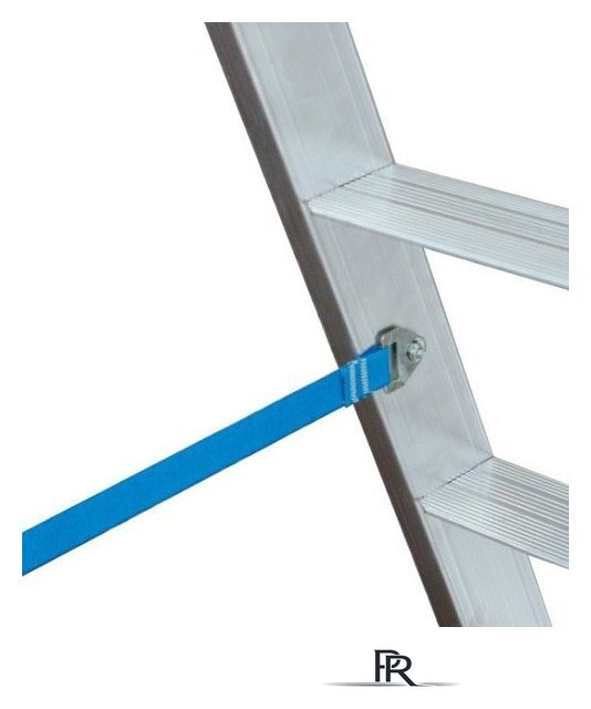 Лестница-стремянка Krause Stabilo с роликами 2х10 ступеней - Изображение №2 — Интернет-магазин ПроЗаказ