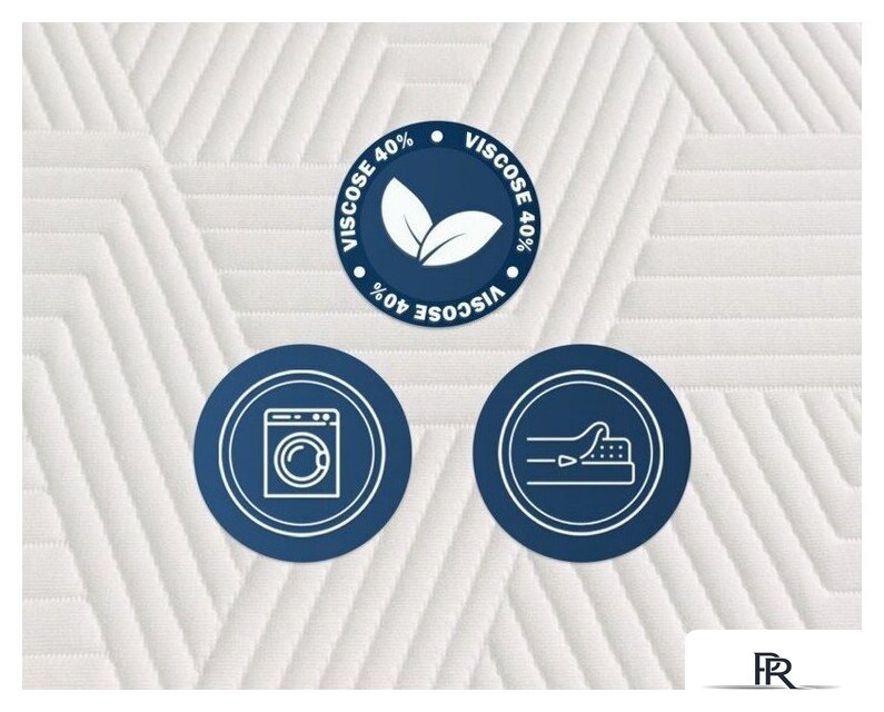 Ортопедический наматрасник Фабрика сна Топпер Т-5 100х200 - Изображение №3 — Интернет-магазин ПроЗаказ