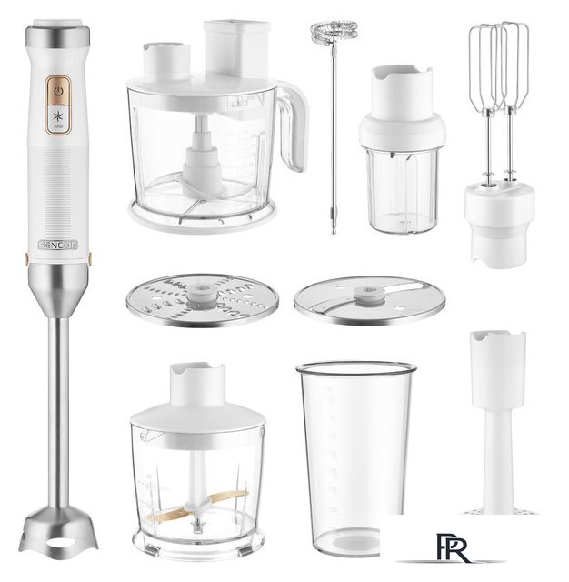 Погружной блендер Sencor SHB 6551WH - Изображение №1 — Интернет-магазин ПроЗаказ