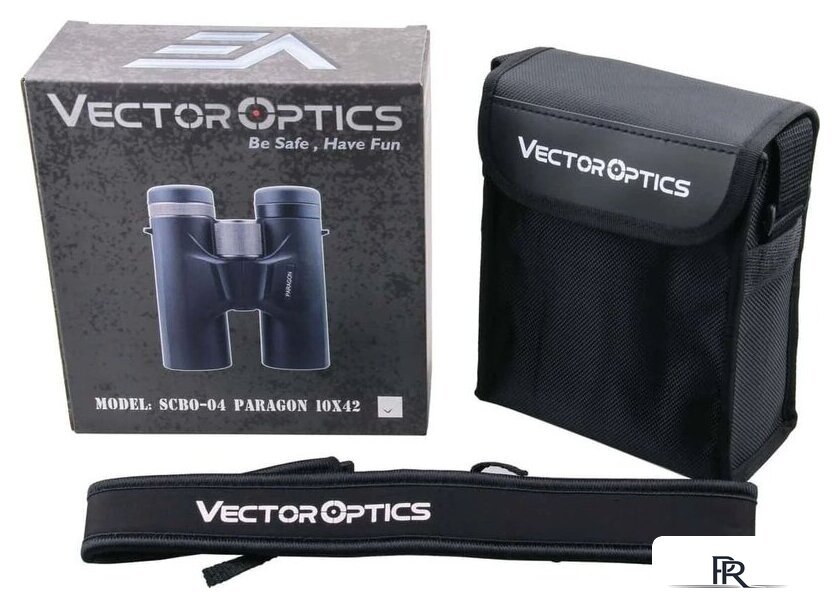 Бинокль Vector Optics Paragon 10x42 SCBO-04 - Изображение №5 — Интернет-магазин ПроЗаказ