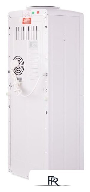 Кулер для воды AquaWork 0.8 LDR (белый/черный) - Изображение №6 — Интернет-магазин ПроЗаказ