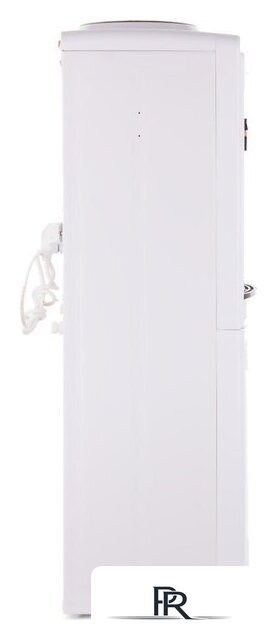 Кулер для воды AquaWork 0.8 LDR (белый/черный) - Изображение №5 — Интернет-магазин ПроЗаказ