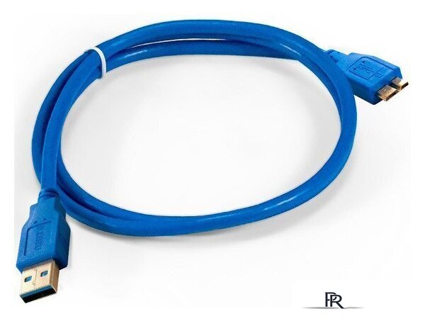Кабель ExeGate EX-CC-USB3-AMmicroBM9P-1.0 - Изображение №1 — Интернет-магазин ПроЗаказ