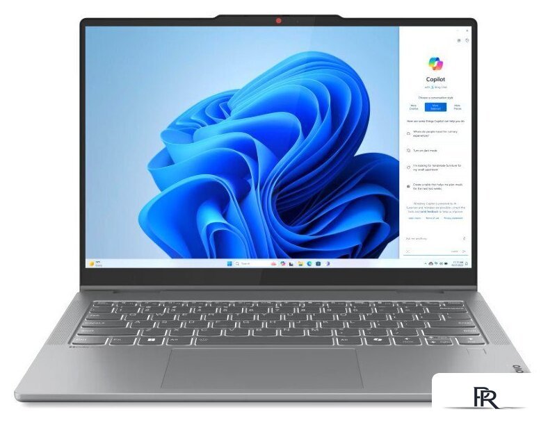 Ноутбук 2-в-1 Lenovo IdeaPad 5 2-in-1 14IRH9 83KX007VRK - Изображение №2 — Интернет-магазин ПроЗаказ