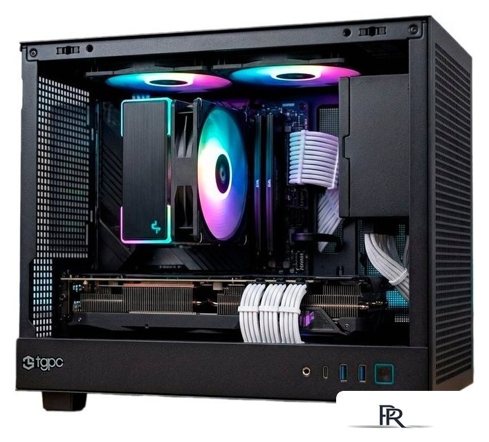 Компьютер TGPC Valise 95974 I-X - Изображение №1 — Интернет-магазин ПроЗаказ