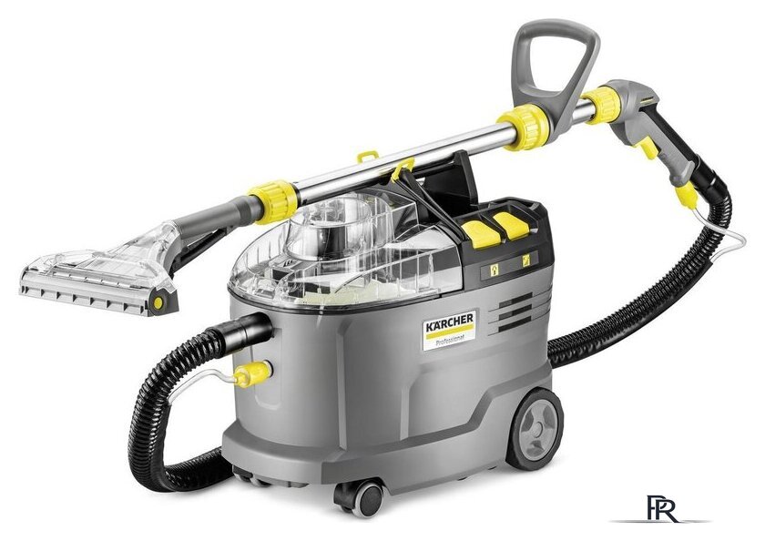 Пылесос Karcher Puzzi 9/1 Bp Adv 1.101-702.0 - Изображение №2 — Интернет-магазин ПроЗаказ