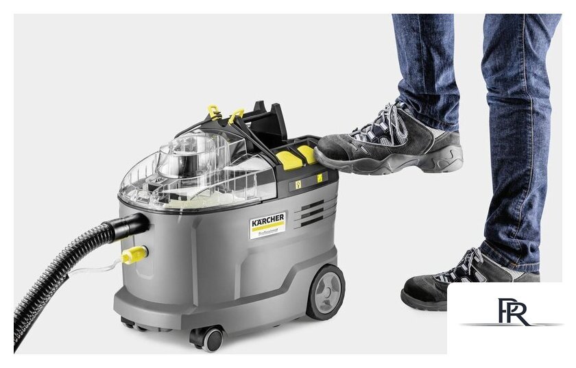 Пылесос Karcher Puzzi 9/1 Bp Adv 1.101-702.0 - Изображение №3 — Интернет-магазин ПроЗаказ