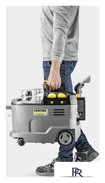Пылесос Karcher Puzzi 9/1 Bp Adv 1.101-702.0 - Изображение №4 — Интернет-магазин ПроЗаказ