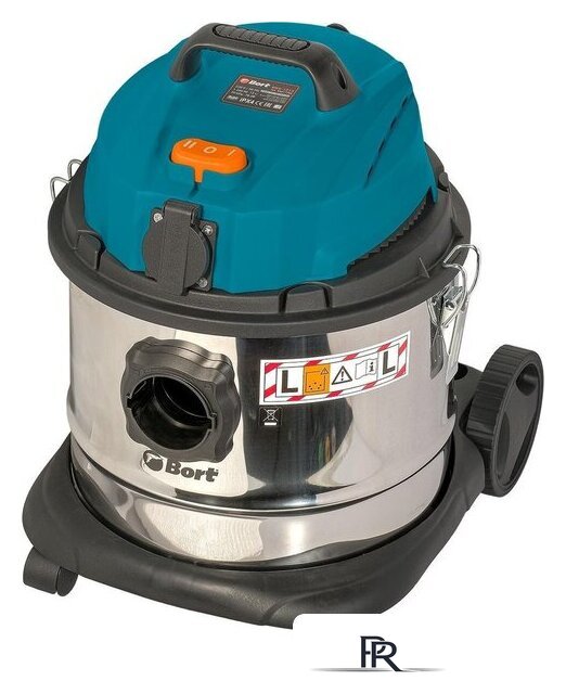 Пылесос Bort BSS-1215 - Изображение №2 — Интернет-магазин ПроЗаказ
