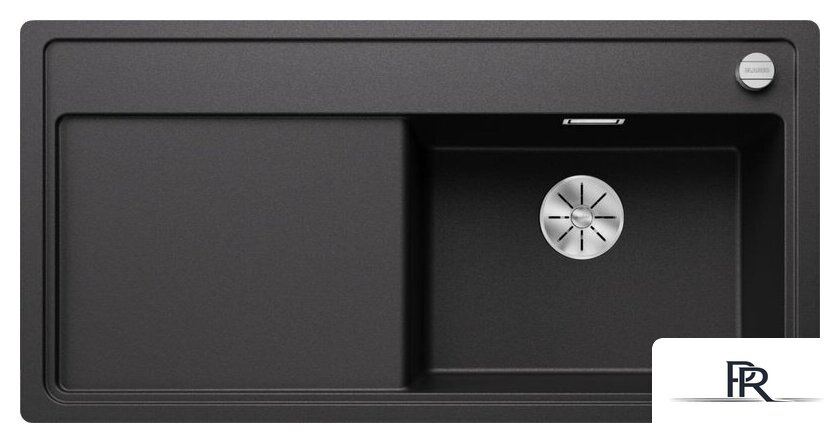 Кухонная мойка Blanco Zenar XL 6 S-F 523902 (правая, антрацит) - Изображение №1 — Интернет-магазин ПроЗаказ