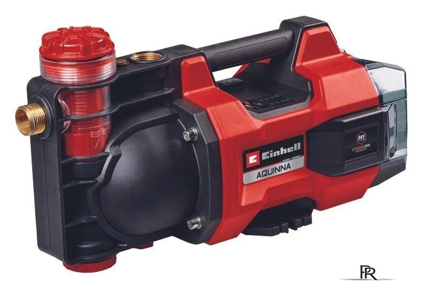 Садовый насос Einhell Aquinna 36/38 F LED 4180410 (без АКБ) - Изображение №1 — Интернет-магазин ПроЗаказ