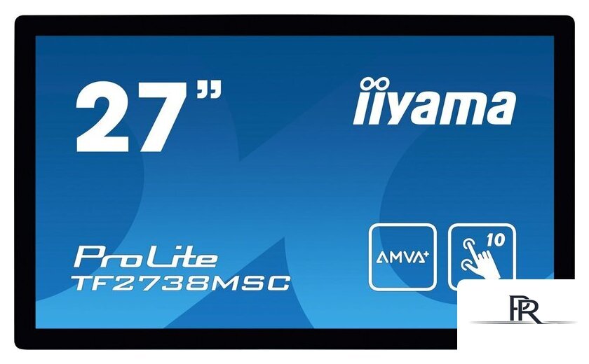 Информационный дисплей iiyama ProLite TF2738MSC-B1 - Изображение №1 — Интернет-магазин ПроЗаказ