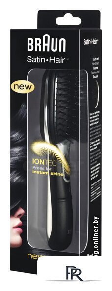 Расчёска Braun BR710 Satin Hair 7 (SB1) - Изображение №10 — Интернет-магазин ПроЗаказ