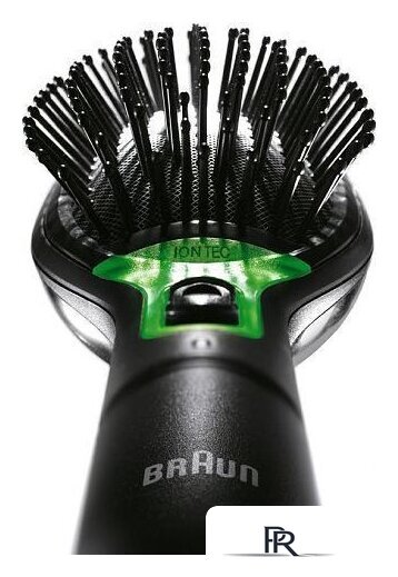 Расчёска Braun BR710 Satin Hair 7 (SB1) - Изображение №2 — Интернет-магазин ПроЗаказ