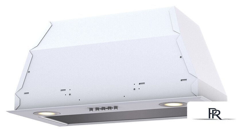 Кухонная вытяжка Krona Ameli 600 white PB - Изображение №1 — Интернет-магазин ПроЗаказ