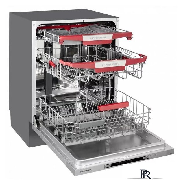 Встраиваемая посудомоечная машина KUPPERSBERG GLM 6080 - Изображение №4 — Интернет-магазин ПроЗаказ