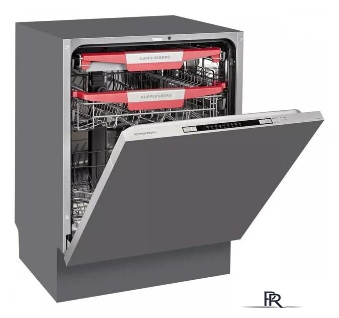Встраиваемая посудомоечная машина KUPPERSBERG GLM 6080 - Изображение №3 — Интернет-магазин ПроЗаказ