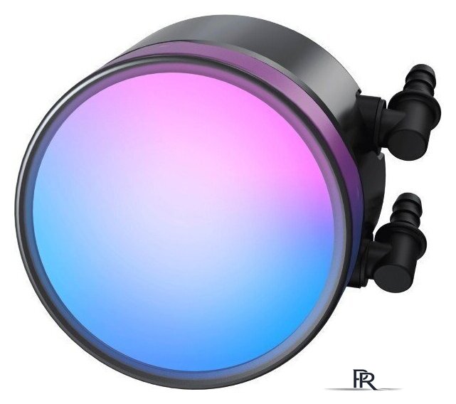 Система жидкостного охлаждения для процессора Ocypus Delta L36 BK ARGB V2 (черный) - Изображение №3 — Интернет-магазин ПроЗаказ