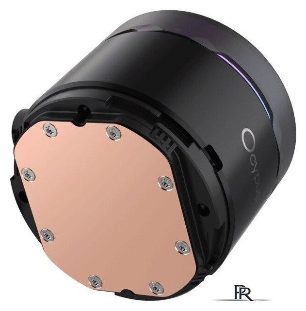 Система жидкостного охлаждения для процессора Ocypus Delta L36 BK ARGB V2 (черный) - Изображение №4 — Интернет-магазин ПроЗаказ