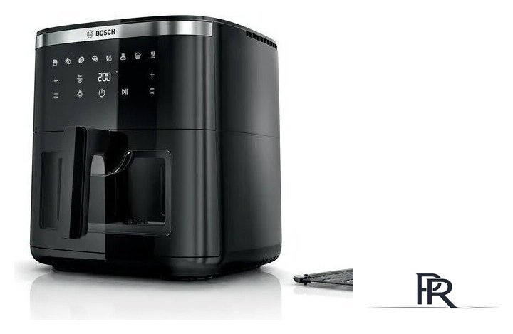 Аэрогриль (аэрофритюрница) Bosch MAFS2671B - Изображение №2 — Интернет-магазин ПроЗаказ