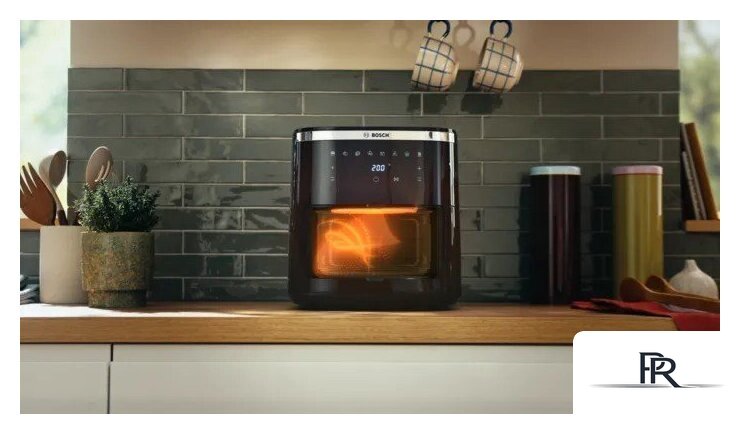 Аэрогриль (аэрофритюрница) Bosch MAFS2671B - Изображение №4 — Интернет-магазин ПроЗаказ