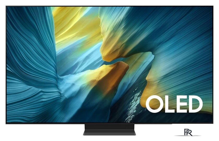 OLED телевизор Samsung OLED 4K S95F AI QE77S95FAUXRU - Изображение №1 — Интернет-магазин ПроЗаказ